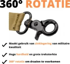 Always Prepared © Pro K9 Tuig + Riem – Anti Trek Tuig – Honden Harnas – Y Tuig Hond – Tactical Hondenvest – Best Getest 2022 – Tuigje Hond – Middel En Grote Hond – Honden Tuigje – Harnas Hond – Veiligheidstuig – 450KG Anti Trek Test – Zwart Maat L -Hondenbenodigdheden Korting 1200x1102 10