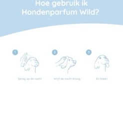 Hondenparfum Spray In 4 Geuren - Greenfields - Alchoholvrije En PH Neutrale Formule Tegen Onaangename Geurtjes - 50ml - Wild -Hondenbenodigdheden Korting 1200x1103 1