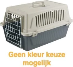 Ferplast Atlas Slovenie - Transportbox - Assorti - 58 X 37 X 32 Cm -Hondenbenodigdheden Korting 1200x1104 5