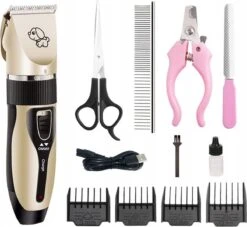 SixthLevel Hondentondeuse - Hondentrimmer - Trimmer Hond - Honden - Dieren -Hondenbenodigdheden Korting 1200x1105 3