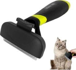 Mister Mill Trimhark - Hondenkam Kattenkam - Dierenkam 6,6 CM