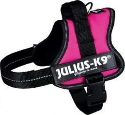 Julius K9 Original Powertuig/Harnas - Fuchsia - M - Maat 0/58-76cm -Hondenbenodigdheden Korting 1200x1107 12