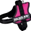 Julius K9 Original Powertuig/Harnas - Fuchsia - S - Mini/49-67cm
