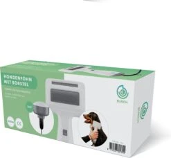 BURCH PetCare Ace - Waterblazer Voor Honden - Handzame Hondenföhn - RVS Borstel - 500W 15 BURCH PetCare Ace - Waterblazer Voor Honden - Handzame Hondenföhn - RVS Borstel - 500W -Hondenbenodigdheden Korting 1200x1108 1