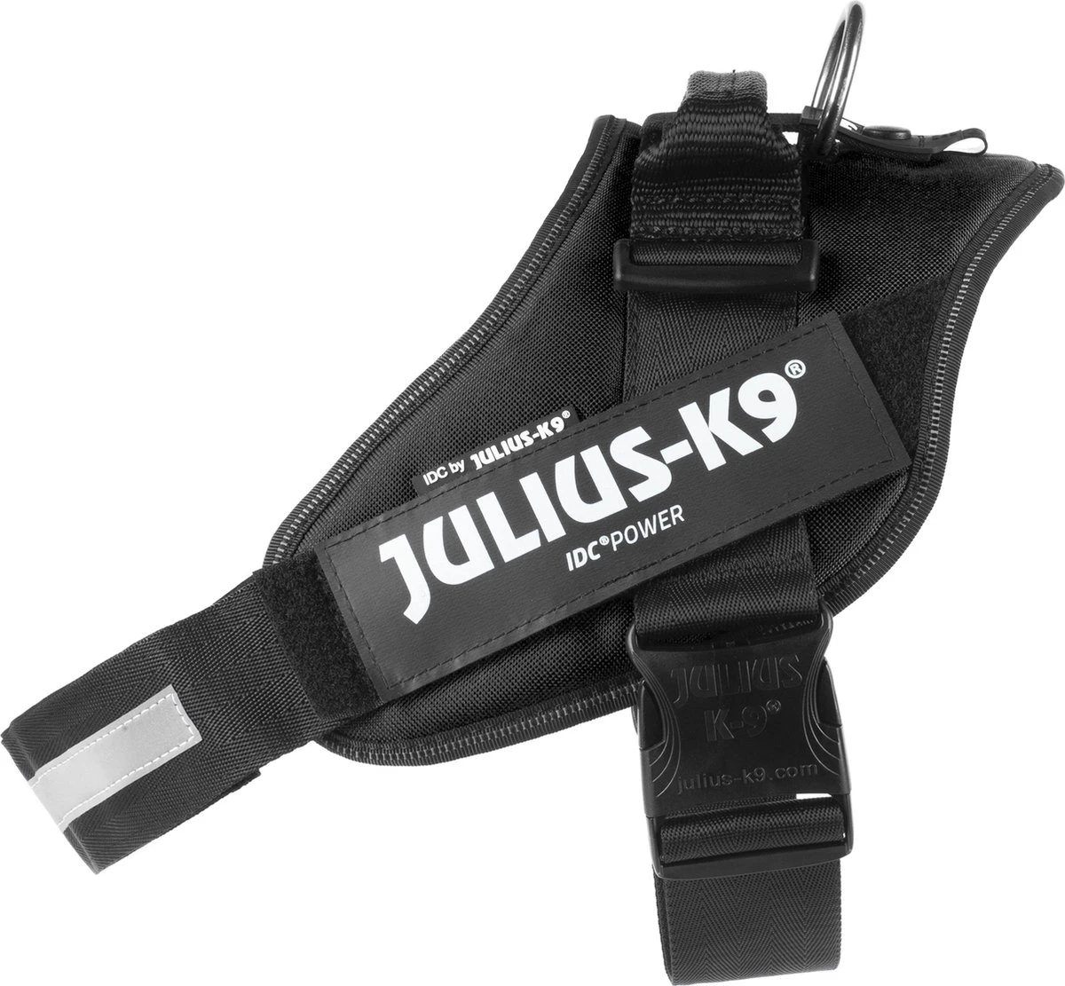 Julius K9 Julius-K9 IDC®Powertuig, XL - Maat 2, Zwart 2 Julius K9 Julius-K9 IDC®Powertuig, XL - Maat 2, Zwart - Afbeelding 2
