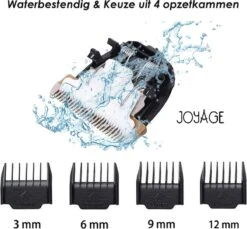 Joyage Professionele Hondentondeuse Voor Dikke Vacht – Honden Tondeuse & Hondentrimmer Tondeuse – Stille Tondeuse Katten & Honden Trimset Lang Haar – Trimmer Hond - Hondentondeuse Draadloos - Tondeuse Voor Honden - Tondeuse Hond Dikke Vacht 12 Joyage Professionele Hondentondeuse Voor Dikke Vacht – Honden Tondeuse & Hondentrimmer Tondeuse – Stille Tondeuse Katten & Honden Trimset Lang Haar – Trimmer Hond - Hondentondeuse Draadloos - Tondeuse Voor Honden - Tondeuse Hond Dikke Vacht -Hondenbenodigdheden Korting 1200x1113 3