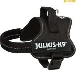 Julius K9 K9®Powertuig, S - Mini, Zwart 22 Julius K9 K9®Powertuig, S - Mini, Zwart -Hondenbenodigdheden Korting 1200x1114 23
