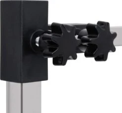 VIDAXL Hondentrimtafel Verstelbaar Met 2 Lussen En Opbergschap 23 VIDAXL Hondentrimtafel Verstelbaar Met 2 Lussen En Opbergschap -Hondenbenodigdheden Korting 1200x1114 5