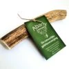 Abany Antlers Hertengewei Stangen Smal Nu Met Gratis Samples - Altijd Verse Voorraad - Veilig Kluiven - Kauwmateriaal - Hertengewei - Honden Kluif - Honden Bot - Hondenlijn - Maat S (minder Dan 73 Gram)