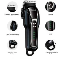 Merkloos Dierentondeuse + Haren Verwijderaar - Scheerapparaat Voor Honden En Katten - 4 Opzetstukken - Oplaadbaar - Draadloos - Stil - Verschillende Haar En Vachtlengtes - Hondentrimmer - Honden Trimmer - Honden Knippen - Haren Knippen 14 Merkloos Dierentondeuse + Haren Verwijderaar - Scheerapparaat Voor Honden En Katten - 4 Opzetstukken - Oplaadbaar - Draadloos - Stil - Verschillende Haar En Vachtlengtes - Hondentrimmer - Honden Trimmer - Honden Knippen - Haren Knippen -Hondenbenodigdheden Korting 1200x1118 5