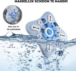 Joyha Honden Interactieve Speelgoed | Vierkant | Puzzel | Puppy | Dog | Intelligentie -Hondenbenodigdheden Korting 1200x1120 10