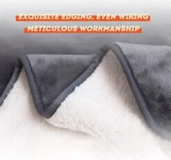 Hondendeken, Fleece, Waterdicht, Wasbaar, Hondenmat, Huisdier, Warme Zachte Deken Voor Hondendeken, Kattendeken, Deken Voor Katten En Honden, Waterdichte Deken Voor Bank, Bed, 150 X 127 Cm -Hondenbenodigdheden Korting 1200x1120 4
