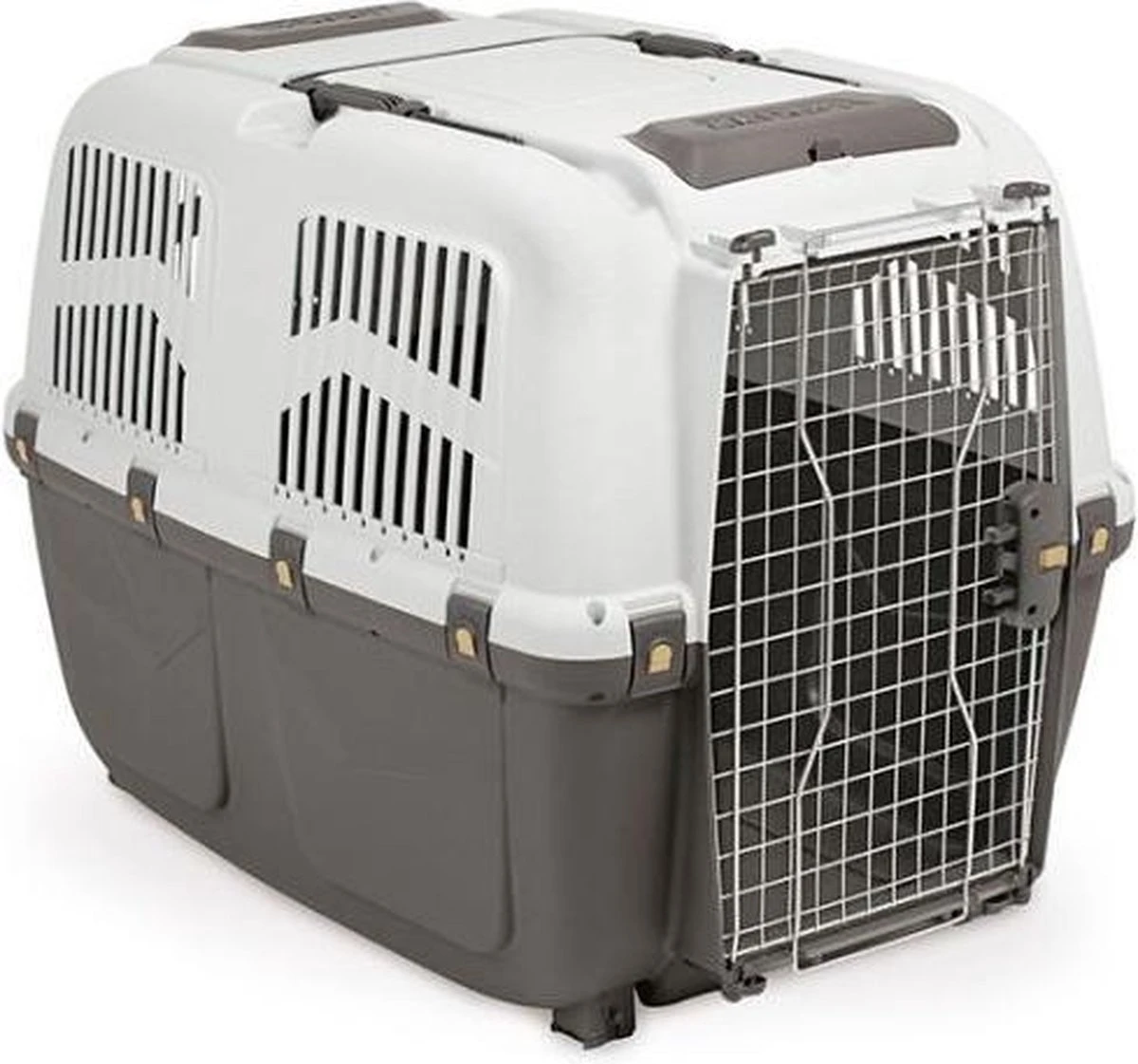 Skudo IATA Type 4 -Vervoersbox- Taupe/Sand - 68 X 48 X 51 Cm 19 Skudo IATA Type 4 -Vervoersbox- Taupe/Sand - 68 X 48 X 51 Cm - Afbeelding 19