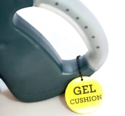 Wigzi Dual Doggie 2.0 Voor Twee Honden - Hondenriem - Grijs - 3m - <22 Kg (per Hond) -Hondenbenodigdheden Korting 1200x1124 11