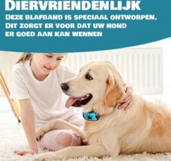 Exomar® Anti Blafband Voor Honden Blafband Anti Blaf Apparaat Blafband Zonder Schok - Diervriendelijk -Hondenbenodigdheden Korting 1200x1125 4