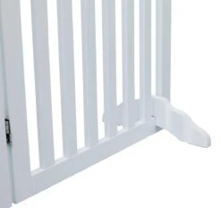 Trixie Hondenhek Met Deur Wit - 60-160 X 81 CM 13 Trixie Hondenhek Met Deur Wit - 60-160 X 81 CM -Hondenbenodigdheden Korting 1200x1126 3