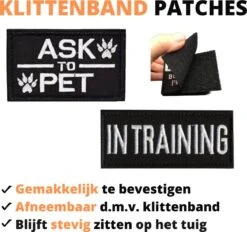 Always Prepared © Pro K9 Complete Set – Anti Trek Tuig – Honden Harnas – Y Tuig Hond – Trainings Riem – Best Getest 2022 – Halsband Hond – Middel En Grote Hond – Honden Tuigje – Harnas Hond – Veiligheidstuig – 450KG Anti Trek Test – Combi Deal 31 Always Prepared © Pro K9 Complete Set – Anti Trek Tuig – Honden Harnas – Y Tuig Hond – Trainings Riem – Best Getest 2022 – Halsband Hond – Middel En Grote Hond – Honden Tuigje – Harnas Hond – Veiligheidstuig – 450KG Anti Trek Test – Combi Deal -Hondenbenodigdheden Korting 1200x1126 7