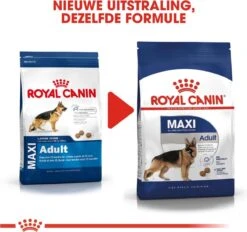 Royal Canin Maxi Adult 15 KG -Hondenbenodigdheden Korting 1200x1129