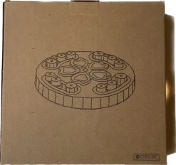 ZERO 90® Honden Speelgoed Intelligentie - Honden Denkspelletjes - Honden Speelgoed Voor Snacks - Dog Activity Booard - Slowfeeder - Hondenpuzzel Intelligentie Trainer -Hondenbenodigdheden Korting 1200x1129 6