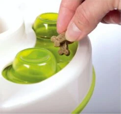 Trixie Slide & Feed Strategiespel - Hondenspeelgoed -Hondenbenodigdheden Korting 1200x1131 8