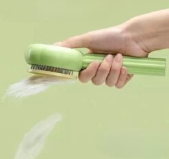 QT Petshop - Haarverwijderaar Voor Huisdieren - Groene Kattenborstel - Furminator Hondenborstel - Anti-Klit - Diervriendelijk - Dierenverzorging 12 QT Petshop - Haarverwijderaar Voor Huisdieren - Groene Kattenborstel - Furminator Hondenborstel - Anti-Klit - Diervriendelijk - Dierenverzorging -Hondenbenodigdheden Korting 1200x1133 1