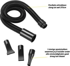 Gridbyt Professionele Hondenföhn – Waterblazer Voor Honden – Voor Een Mooie Vacht – Groen -Hondenbenodigdheden Korting 1200x1134 2