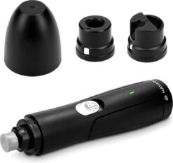 Navaris Elektrische Nagelvijl Voor Huisdieren - Met Diamanten Vijlkop - Voor Honden, Katten En Konijnen - Ook Voor Vogelsnavels - Draadloos -Hondenbenodigdheden Korting 1200x1134 4