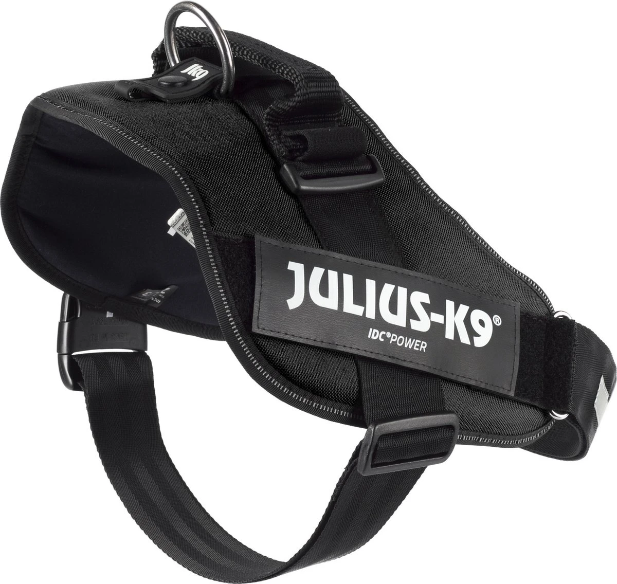 Julius K9 Julius-K9 IDC®Powertuig, 2XL - Maat 3, Zwart 8 Julius K9 Julius-K9 IDC®Powertuig, 2XL - Maat 3, Zwart - Afbeelding 8