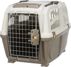 Skudo IATA Type 4 -Vervoersbox- Taupe/Sand - 68 X 48 X 51 Cm 26 Skudo IATA Type 4 -Vervoersbox- Taupe/Sand - 68 X 48 X 51 Cm -Hondenbenodigdheden Korting 1200x1139 14