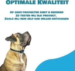 Exomar® Anti Blafband Voor Honden Blafband Anti Blaf Apparaat Blafband Zonder Schok - Diervriendelijk -Hondenbenodigdheden Korting 1200x1141 4