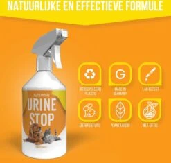 Petsly Urine Stop Spray - Dierentoilet - Voor Zindelijkheid Training, Puppytraining. Voorkomt Markeren - 500ml 10 Petsly Urine Stop Spray - Dierentoilet - Voor Zindelijkheid Training, Puppytraining. Voorkomt Markeren - 500ml -Hondenbenodigdheden Korting 1200x1142 6