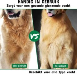 Mister Mill Professionele Set Honden Kattenborstel - Ondervachtkam Plus Slickerborstel 29 Mister Mill Professionele Set Honden Kattenborstel - Ondervachtkam Plus Slickerborstel -Hondenbenodigdheden Korting 1200x1143 1