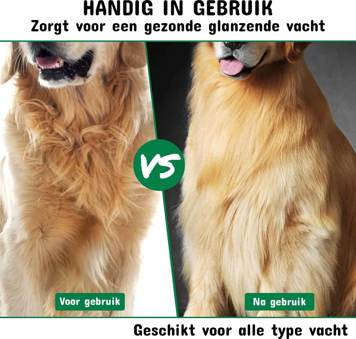 Mister Mill Professionele Set Honden Kattenborstel - Ondervachtkam Plus Slickerborstel 10 Mister Mill Professionele Set Honden Kattenborstel - Ondervachtkam Plus Slickerborstel - Afbeelding 10