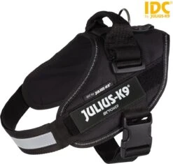 Julius K9 Julius-K9 IDC®Powertuig, M - Maat 0, Zwart -Hondenbenodigdheden Korting 1200x1143 20