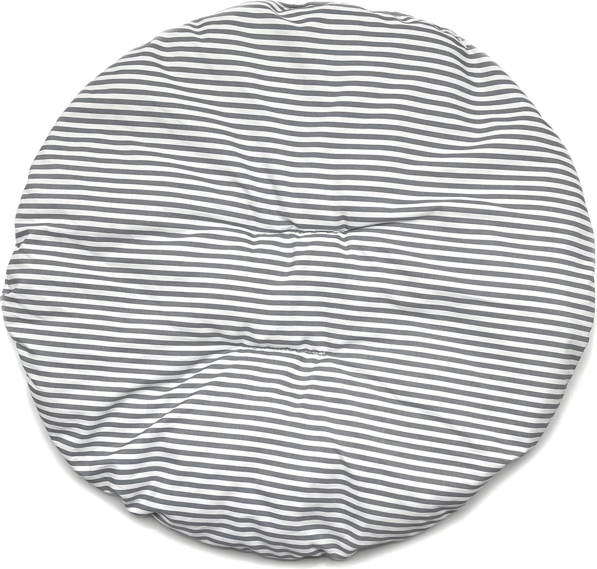 Grey Cat® - Kattenmand - Tipi Kattentent + Kussen - Vilt – Donkergrijs - Ø 57 Cm X 60 Cm 3 Grey Cat® - Kattenmand - Tipi Kattentent + Kussen - Vilt – Donkergrijs - Ø 57 Cm X 60 Cm - Afbeelding 3