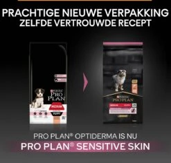 Pro Plan Medium Puppy Sensitive Skin - Honden Droogvoer - Zalm - 12 Kg 20 Pro Plan Medium Puppy Sensitive Skin - Honden Droogvoer - Zalm - 12 Kg -Hondenbenodigdheden Korting 1200x1145 1