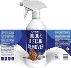 Petsly Odour & Stain Remover - Geurverwijderaars - Urine Vlekken Verwijderen Urinegeur Verwijderen Met Plantaardige Enzymen - 1L 14 Petsly Odour & Stain Remover - Geurverwijderaars - Urine Vlekken Verwijderen Urinegeur Verwijderen Met Plantaardige Enzymen - 1L -Hondenbenodigdheden Korting 1200x1145 16
