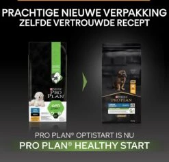 Pro Plan Healthy Start Puppy Large Robust - Honden Droogvoer - Kip - 12 Kg -Hondenbenodigdheden Korting 1200x1145 2