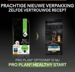 Pro Plan Healthy Start Puppy Large Robust - Honden Droogvoer - Kip - 12 Kg -Hondenbenodigdheden Korting 1200x1145 3