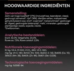 Pro Plan Medium Puppy Sensitive Skin - Honden Droogvoer - Zalm - 12 Kg 25 Pro Plan Medium Puppy Sensitive Skin - Honden Droogvoer - Zalm - 12 Kg -Hondenbenodigdheden Korting 1200x1146 1