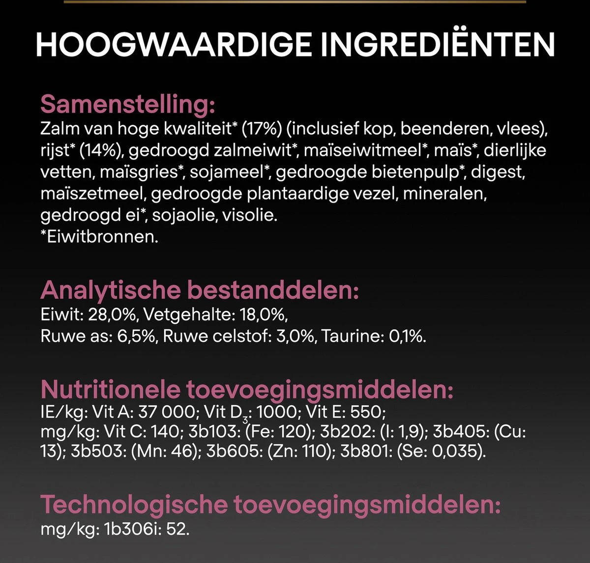 Pro Plan Large Atlethic Adult Sensitive Skin - Honden Droogvoer - Zalm - 14 Kg 10 Pro Plan Large Atlethic Adult Sensitive Skin - Honden Droogvoer - Zalm - 14 Kg - Afbeelding 10