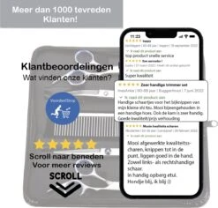 VoordeelShop 7-Delige Huisdier Knipset Met Etui - Trimmen Hond - Honden Schaar - Effileerschaar Hond - Huisdier Trimmer - Huisdier Knippen - Knipschaar Haar - Haar Schaar - Kapper - Kapperset - Scharenset 24 VoordeelShop 7-Delige Huisdier Knipset Met Etui - Trimmen Hond - Honden Schaar - Effileerschaar Hond - Huisdier Trimmer - Huisdier Knippen - Knipschaar Haar - Haar Schaar - Kapper - Kapperset - Scharenset -Hondenbenodigdheden Korting 1200x1146 21