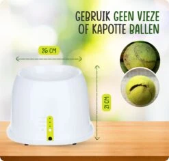 VEDIC® - Automatische Ballenwerper - Hondenspeelgoed - Ballenschieter Voor Honden -Hondenbenodigdheden Korting 1200x1146 31
