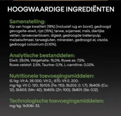 Pro Plan Healthy Start Puppy Large Robust - Honden Droogvoer - Kip - 12 Kg -Hondenbenodigdheden Korting 1200x1146 4