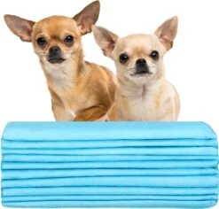 Springos Puppy Training Pads| Plasmatjes Hond | Zindelijkheidstraining | 10 Stuks | 35 X 45 Cm -Hondenbenodigdheden Korting 1200x1148 7