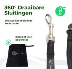 Canicross Looplijn Hond Met Heupriem Voor Hardlopen - Elastische Handsfree Hondenriem - Honden Trainingslijn - 150/200cm - Groen 17 Canicross Looplijn Hond Met Heupriem Voor Hardlopen - Elastische Handsfree Hondenriem - Honden Trainingslijn - 150/200cm - Groen -Hondenbenodigdheden Korting 1200x1150 12