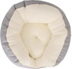 Snoozle Orthopedische Hondenmand - Zacht En Luxe Hondenkussen - Hondenbed - Wasbaar - Hondenmanden - 66cm - Lichtgrijs -Hondenbenodigdheden Korting 1200x1150 8