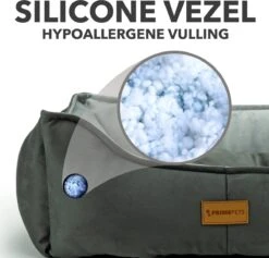 Primeplus Grote Hondenmand XL - Grijs - 100x80x20 CM - Orthopedische Hondenmanden - Hondenkussen 29 Primeplus Grote Hondenmand XL - Grijs - 100x80x20 CM - Orthopedische Hondenmanden - Hondenkussen -Hondenbenodigdheden Korting 1200x1153 15