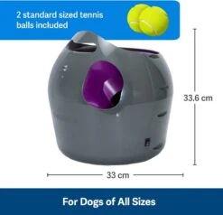 PetSafe Automatische Ballenwerper - Dierenspeelgoed -Hondenbenodigdheden Korting 1200x1154 6