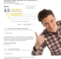 Easy Mondwater Voor Honden - 237 Ml - Tegen Stinkende Adem - Tandplak - Tandsteen - Tandvleesproblemen -Hondenbenodigdheden Korting 1200x1155 14